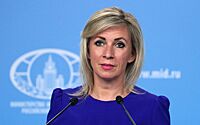Захарова прокомментировала запрет в ЕС вещания российских СМИ