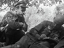 За что пили и о чем пели за столом военные корреспонденты Великой Отечественной