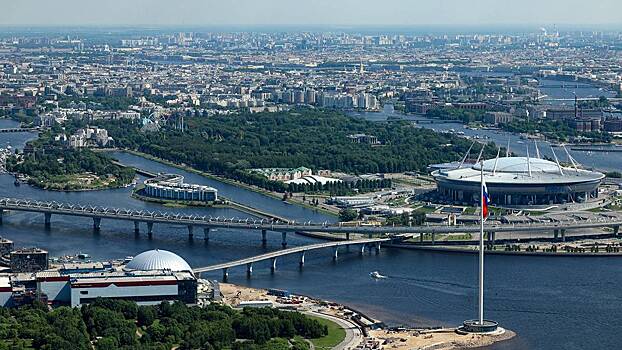 В Петербурге на озеленение направят более 5 млрд рублей в 2025 году
