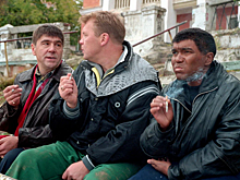 Московский картограф показал, как выглядел Нижний Новгород в «Жмурках» и сейчас