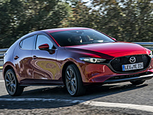 Обновленная Mazda 3 выйдет на авторынок России в июле