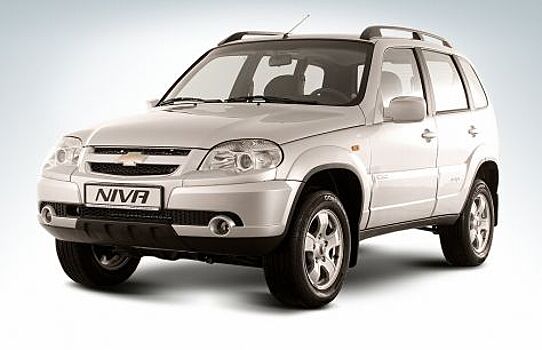 Продажи Chevrolet в марте выросли на 6%