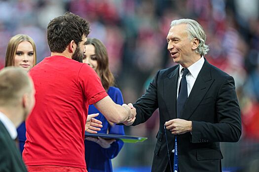 Президент РФС Дюков рассказал, что обсуждал на встрече с руководством «Спартака»