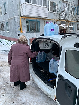 Минстрой назвал сроки восстановления водоснабжения севера Калуги