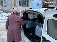 Минстрой назвал сроки восстановления водоснабжения севера Калуги