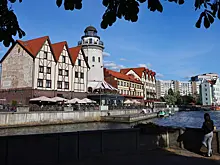 В РФ отреагировали на заявления Литвы о блокировке транзита в Калининград