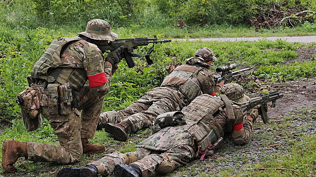 «БАРС – Брянск»: «Готовы к отражению любых атак укронацистов»