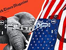 Новый взгляд на рабство разозлил американцев. Проект NYT назвали попыткой переписать историю