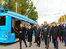 Руководители городов Поволжья изучили работу транспорта Чебоксар