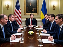 Киев, Вашингтон и Москва за столом переговоров: инициатива США