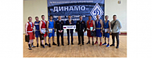 Спортсмены УТ МВД России по ЦФО заняли третье место в командном зачете в Международном турнире по боксу