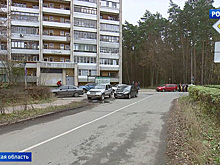 Новая разметка лишила жителей Протвина единственной парковки