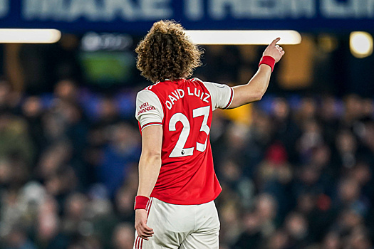 «Арсенал» предложит новый контракт Луису