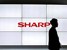 Sharp получила квартальную прибыль впервые за два года
