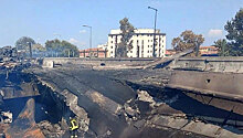 Число пострадавших при взрыве в Болонье возросло до 65 человек