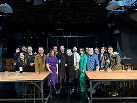 Спектакль о Самаре показали на фестивале "Уроки режиссуры" в Москве