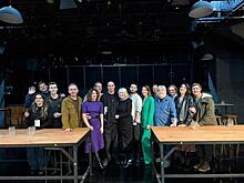 Спектакль о Самаре показали на фестивале "Уроки режиссуры" в Москве