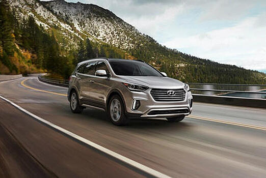 Hyundai выпустит электрический кроссовер