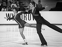 Умерла чемпионка мира в парном фигурном катании