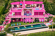 Дом из фильма «Барби» можно будет снять в аренду