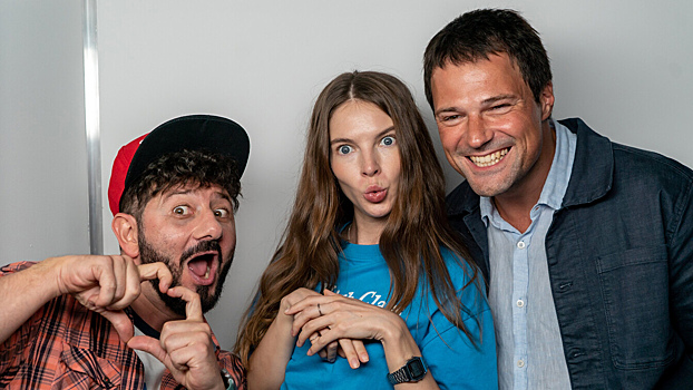 Рецензия на комедию «Уволить Жору» с Козловским и Галустяном — стоит ли смотреть?