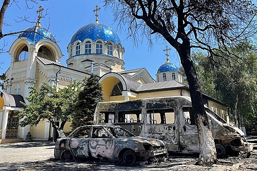 Число жертв терактов в Дагестане выросло до 20 человек