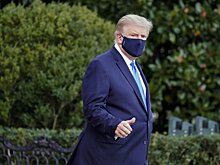 Лечащий врач рассказал о "коктейле" для Трампа