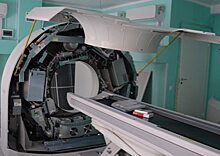 В больнице Аткарска установили новый томограф