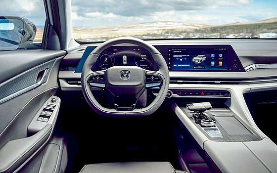 Надежный китайский кроссовер от 1,9 млн: щедро оснащен и почти не ломается