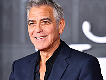 Джордж Клуни станет лауреатом премии Чарли Чаплина