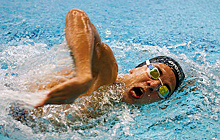 Пловец Жданов завоевал третье золото Паралимпиады в Токио