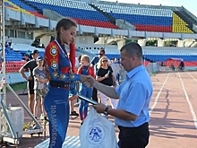 Сборная Подмосковья стала чемпионом ЦФО по пожарно‑спасательному спорту