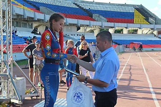 Сборная Подмосковья стала чемпионом ЦФО по пожарно‑спасательному спорту