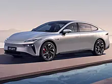 Лифтбек Dongfeng eπ 007 добрался до Белоруссии
