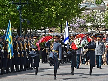 В Москве прошли мероприятия к 106-й годовщине образования ГВПУ ВС РФ