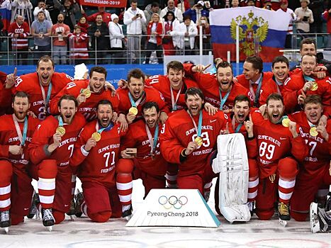 «Эта победа была нужна русским как воздух». Канадцы - об олимпийском хоккее