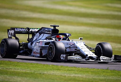 Михаил Алёшин: Red Bull не сможет заменить Квята в этом году