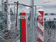 В Польше сообщили о выстрелах на белорусской границе