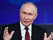 Путин рассказал об обеспеченности россиян мясом
