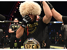 Хабиб переболел свинкой за две недели до начала подготовки к бою с Гэтжи