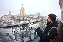 На Казанском вокзале заработала новая смотровая площадка. Что с нее можно увидеть