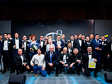 В Москве подведены итоги национального этапа конкурса EY «Предприниматель года 2019» в России