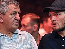 Нурмагомедов рассказал, как перенес потерю отца