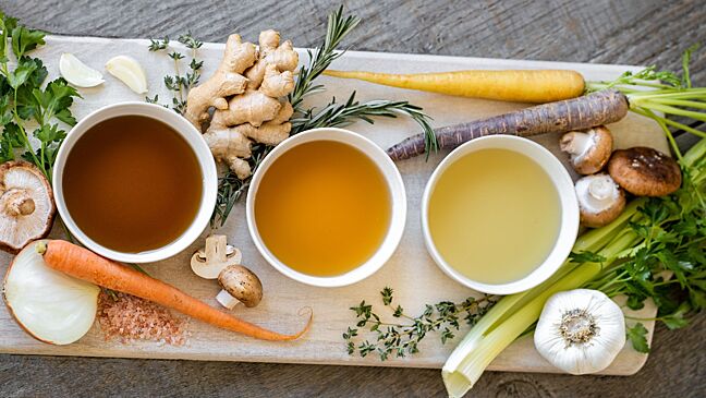 Диетолог рассказала, какие два продукта помогут укрепить суставы