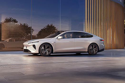 Китайский производитель электрокаров выпустит смартфон