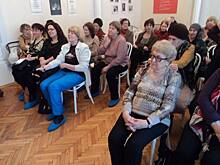 В библиотеке на Тимирязевской провели музыкальный вечер, посвященный Анастасии Вяльцевой