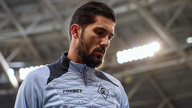 Сутормин не выйдет в стартовом составе «Крыльев Советов» на матч против КАМАЗа из‑за травмы на разминке