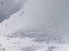 В горах Америки сняли на видео существо с 3-х метровым ростом. Бигфут или монтаж?