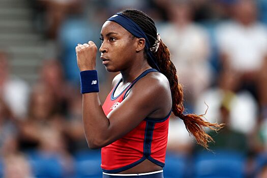 Гауфф — о допинге: верю, что каждый делает всё возможное для защиты спорта