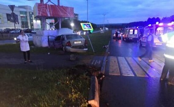 С начала года в Татарстане по вине нетрезвых водителей погибли 29 человек